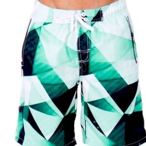 🎁Ashopz  Men’s Jayden triangle print waistband S